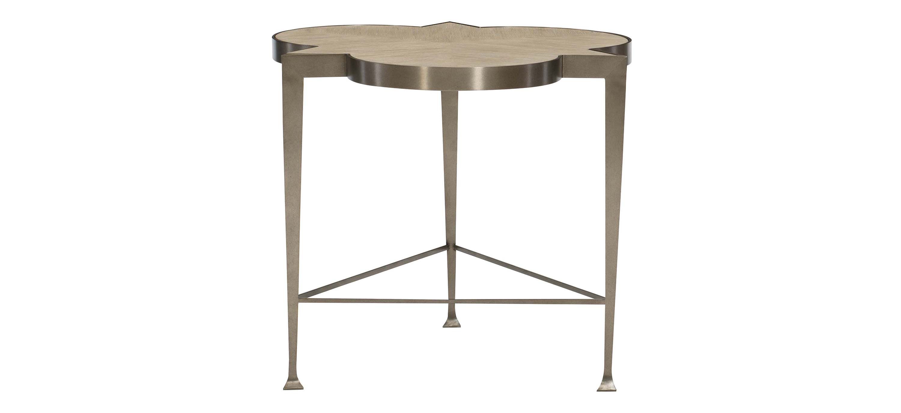 Santa Barbara Chairside table