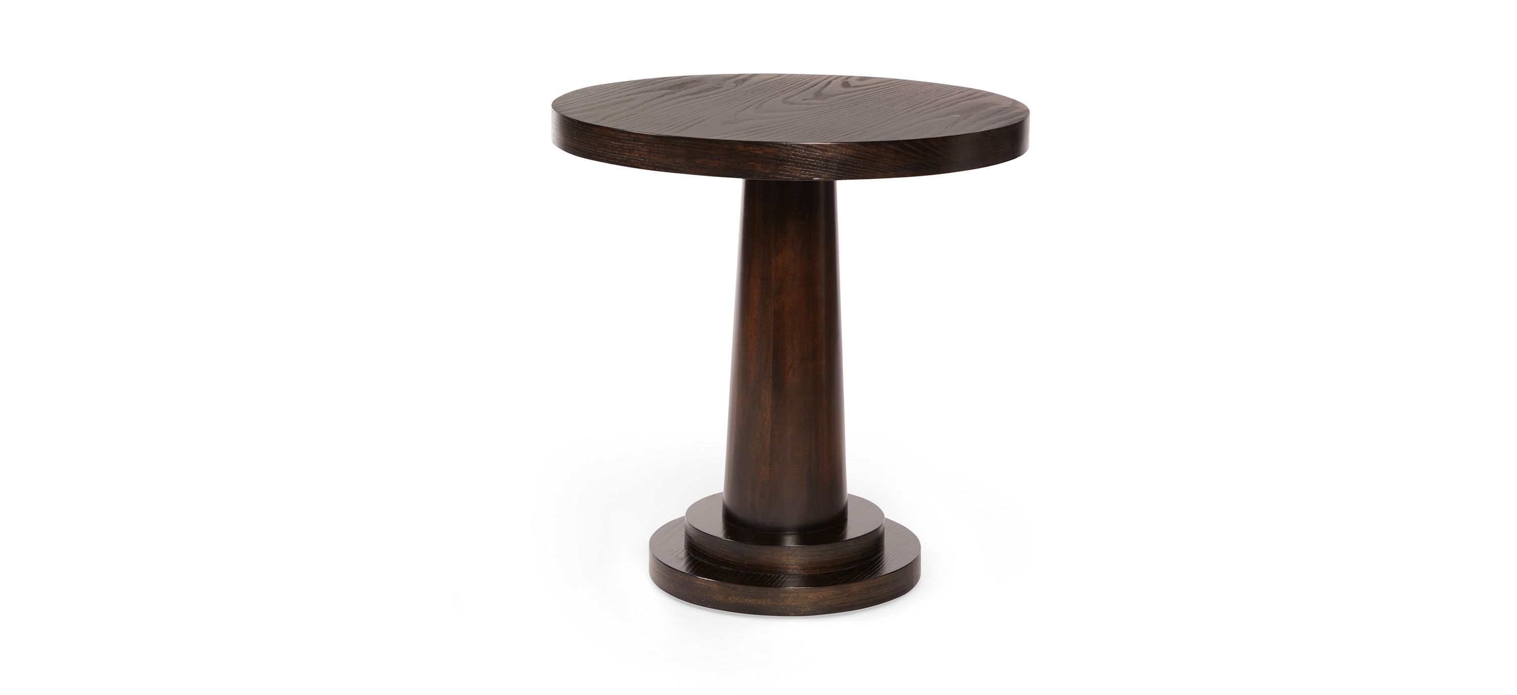 Mercer Round End Table