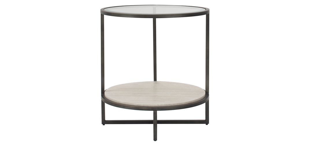 Allie Round Side Table