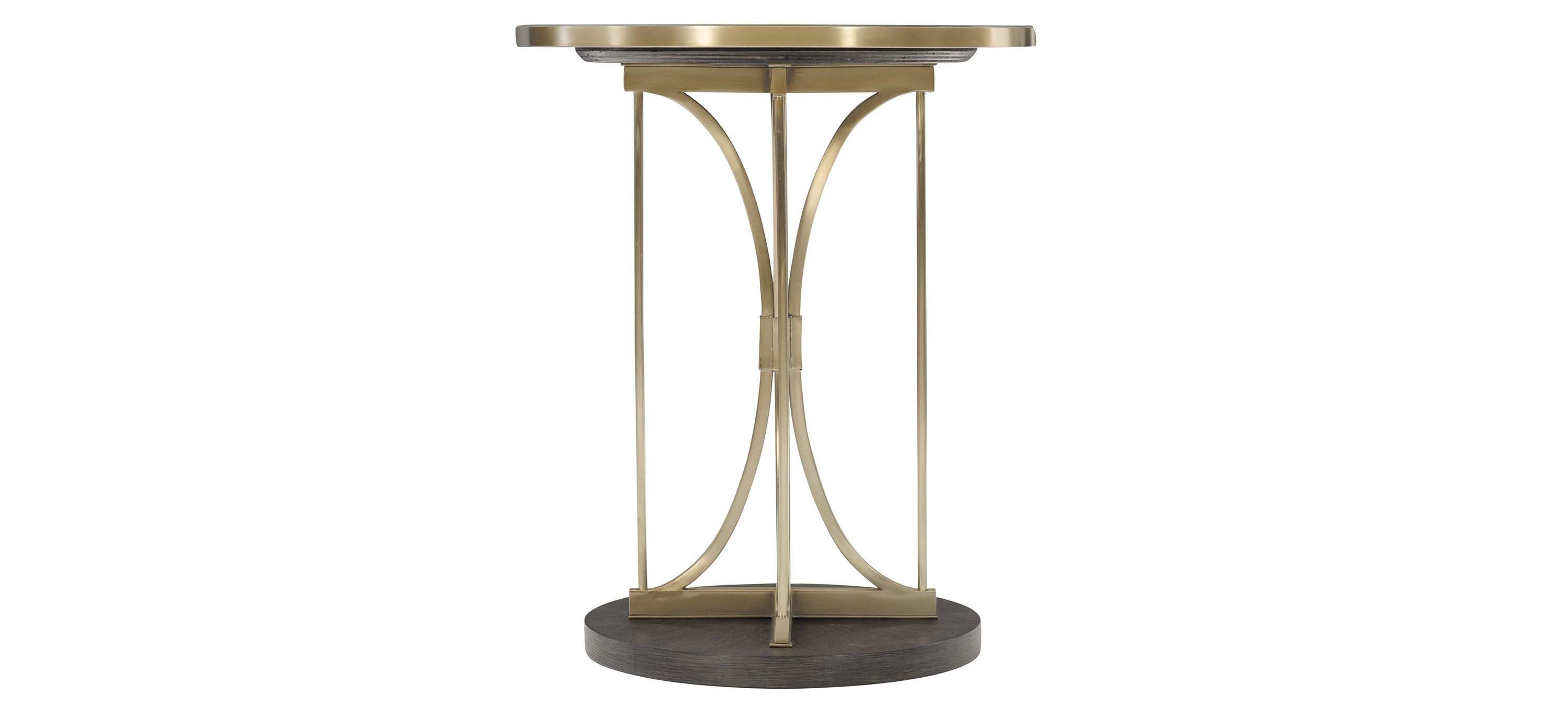 Beaumont Round Chairside Table