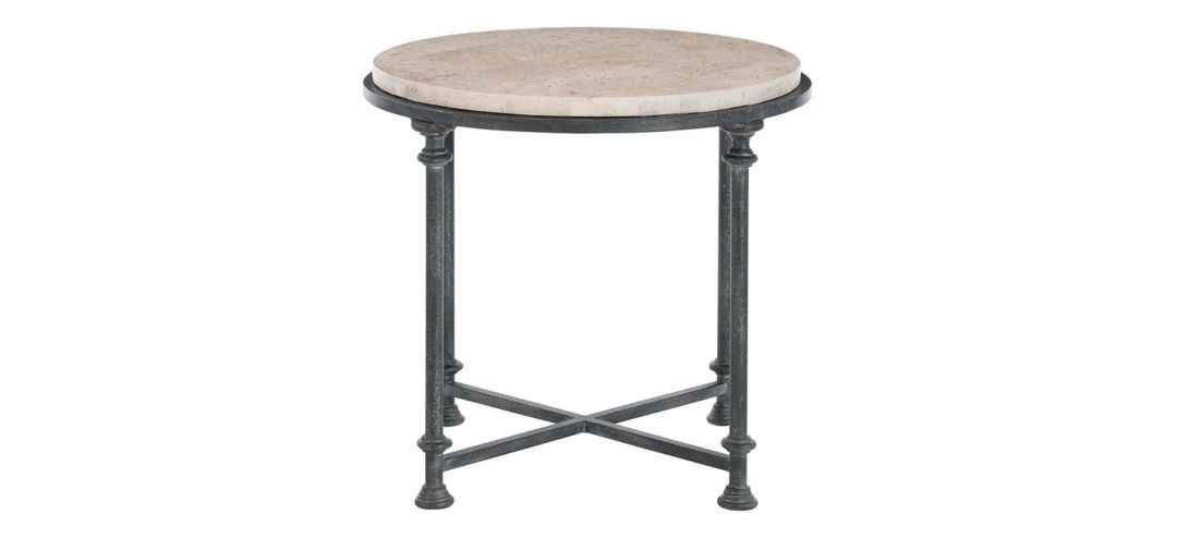 Galesbury Round End Table