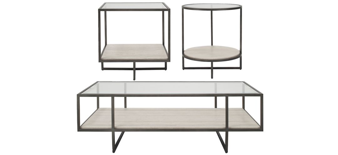 Allie 3-pc. Occasional Tables
