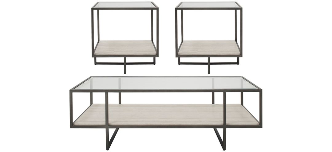 390051402 Allie 3-pc. Occasional Tables sku 390051402