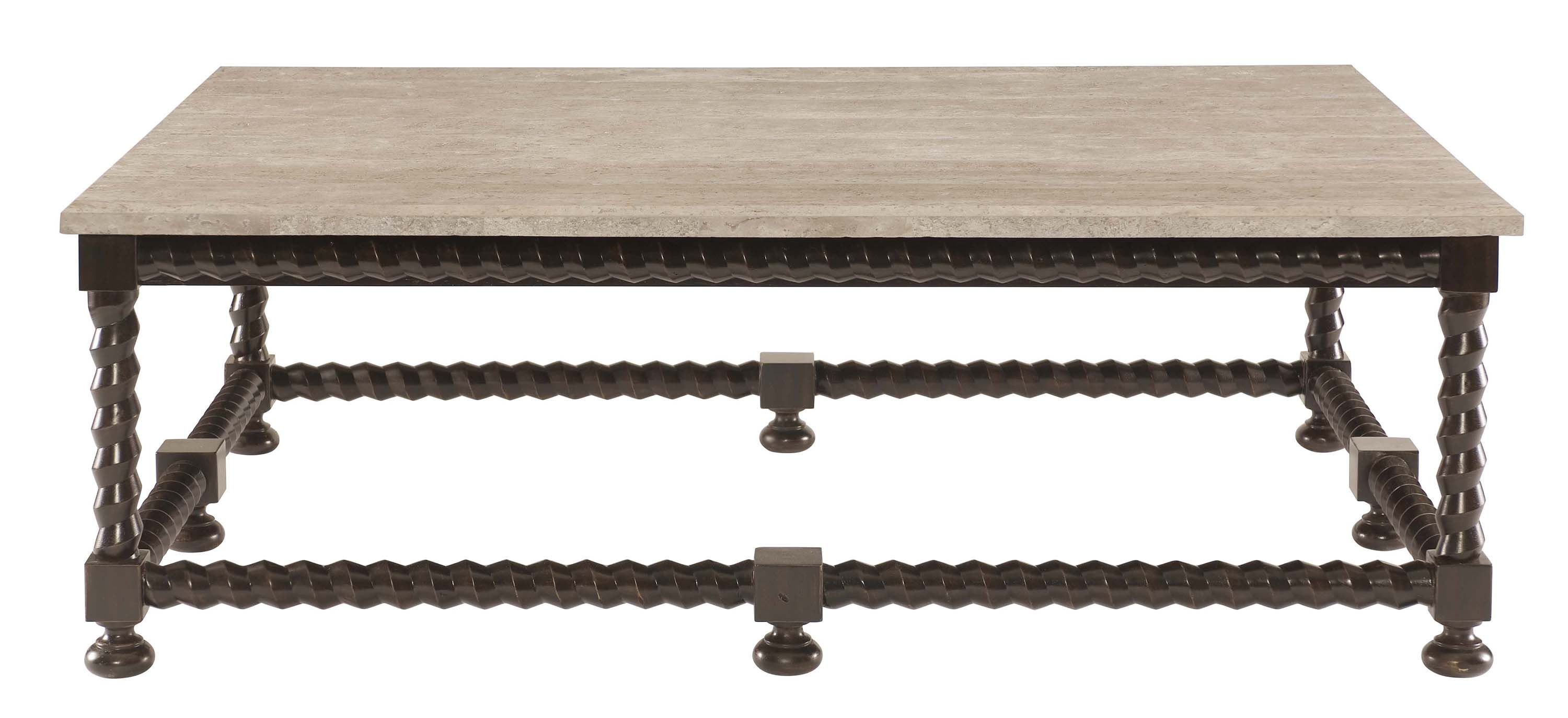 Cordova Rectangular Coffee Table