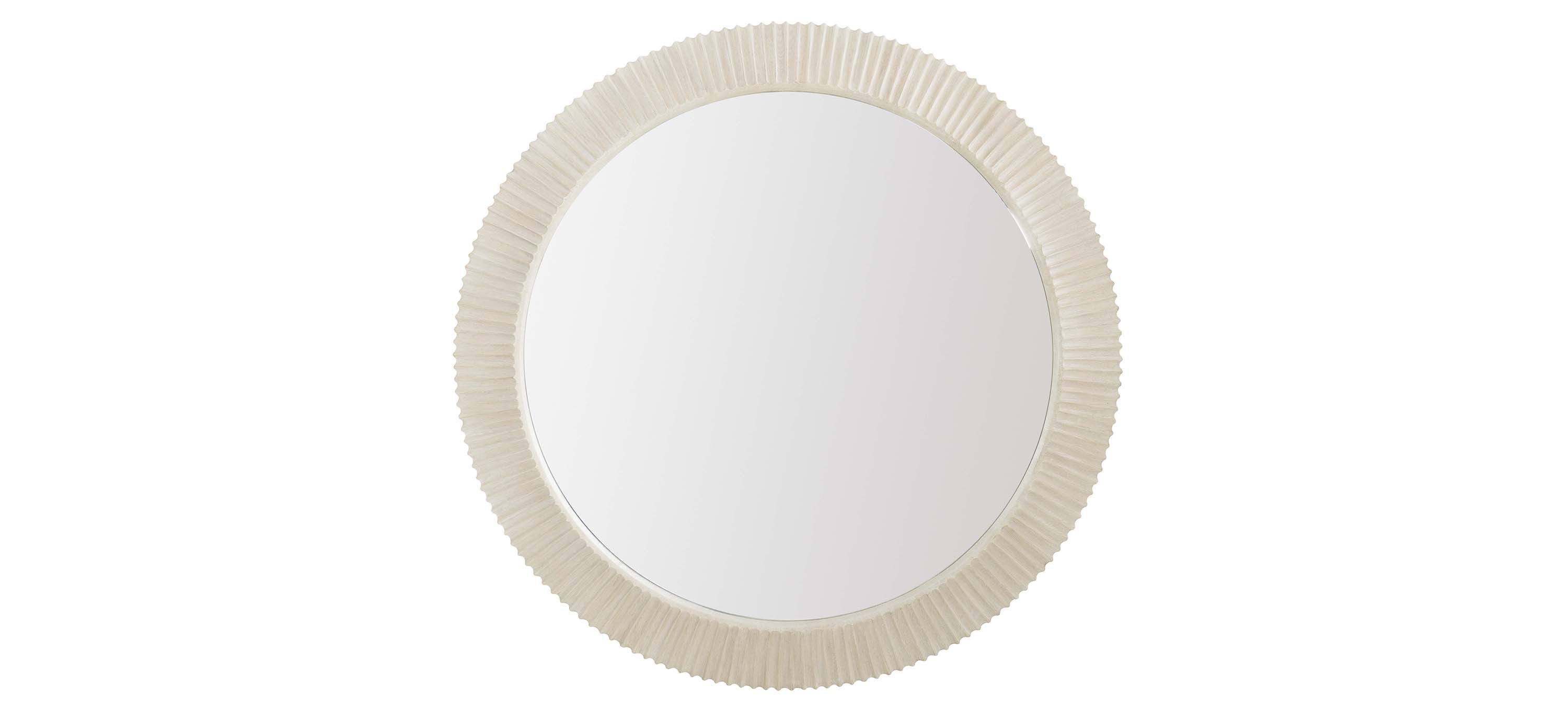 East Hampton Round Mirror