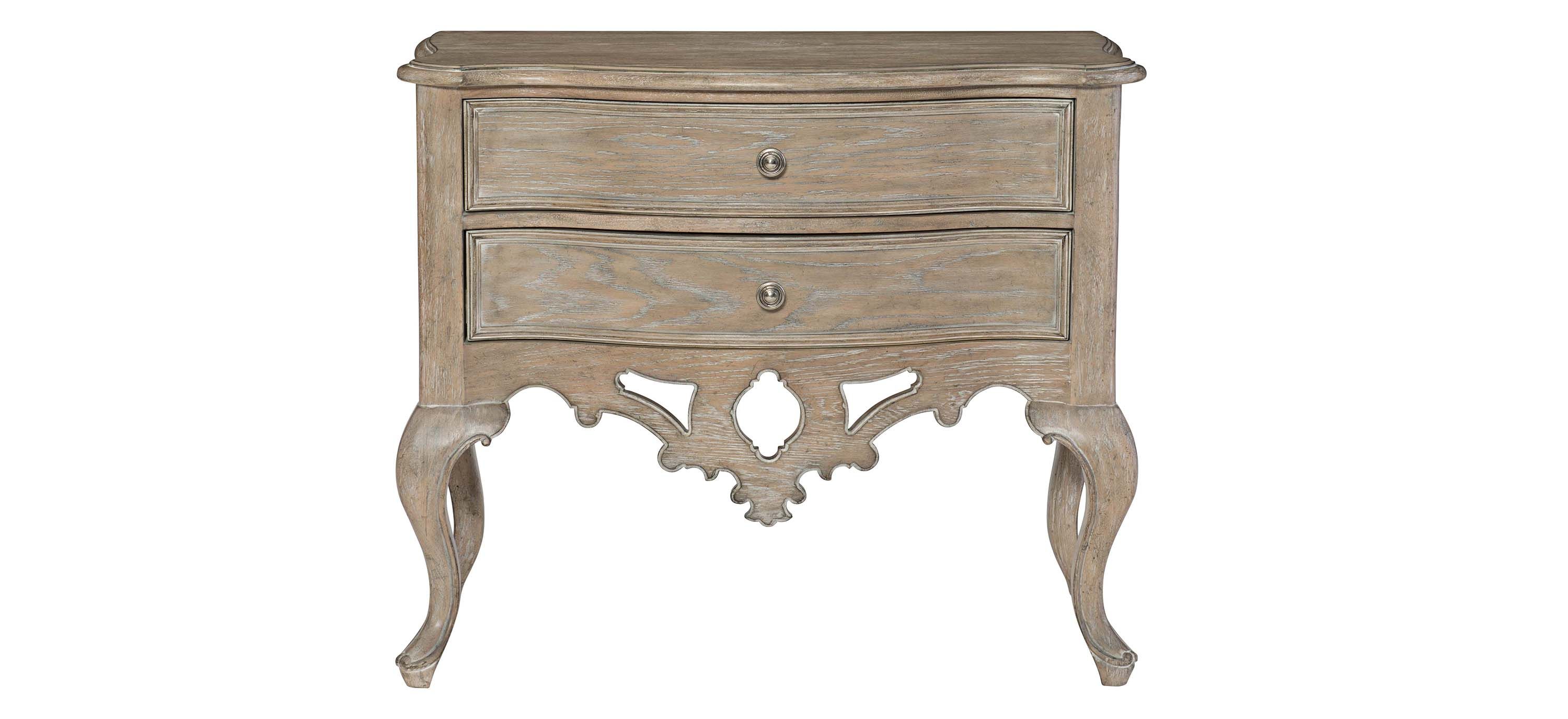 Campania Nightstand