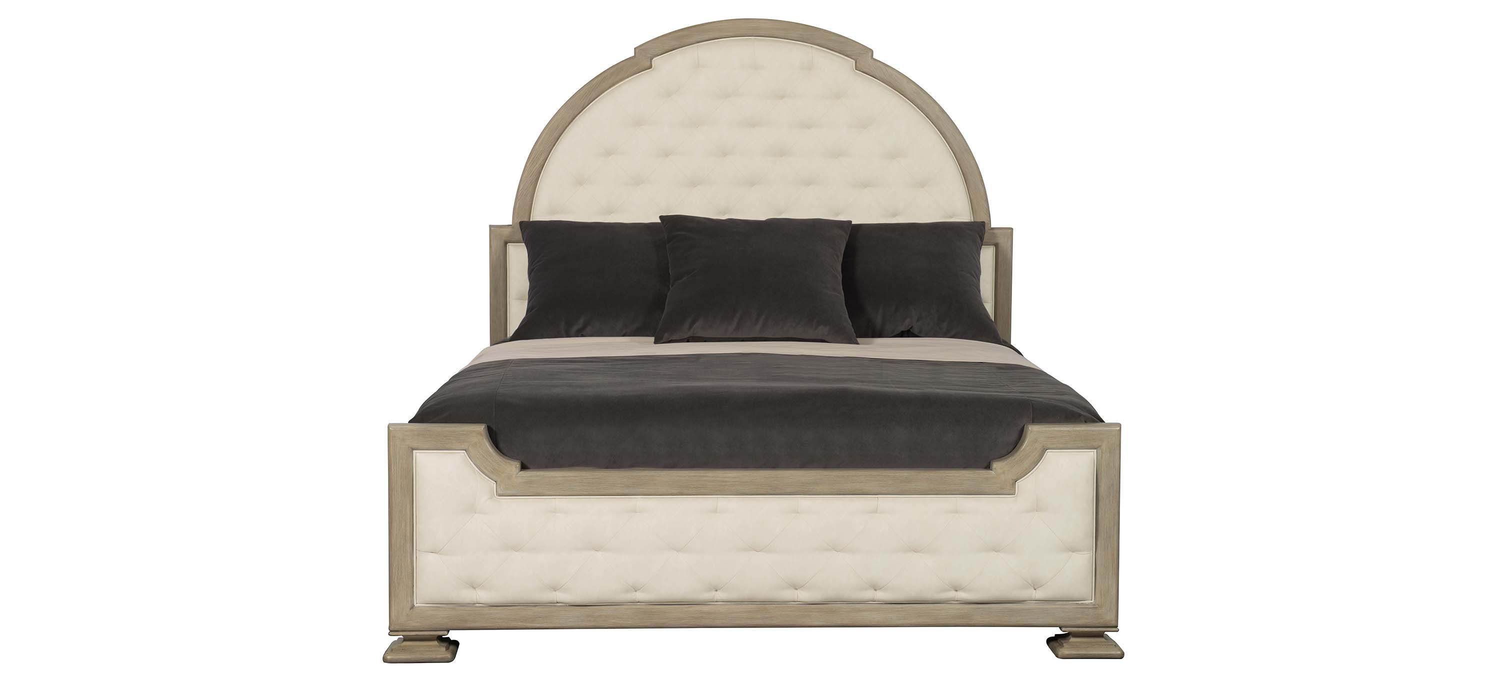 Santa Barbara Upholstered Bed