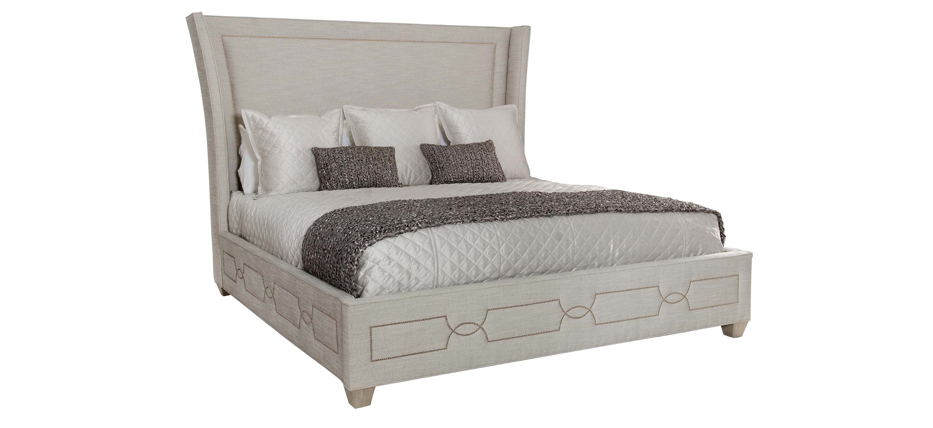 Criteria Upholstered Bed