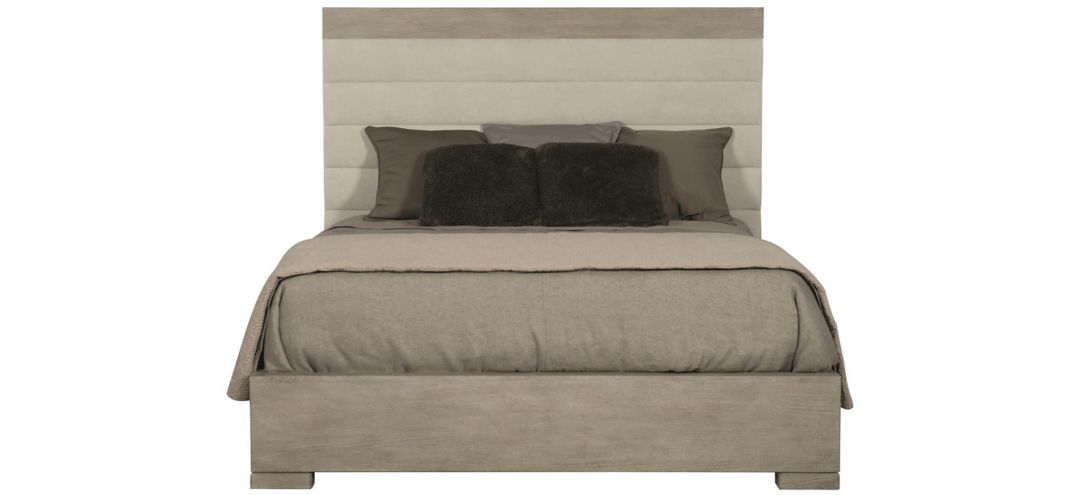 Linea King Panel Bed