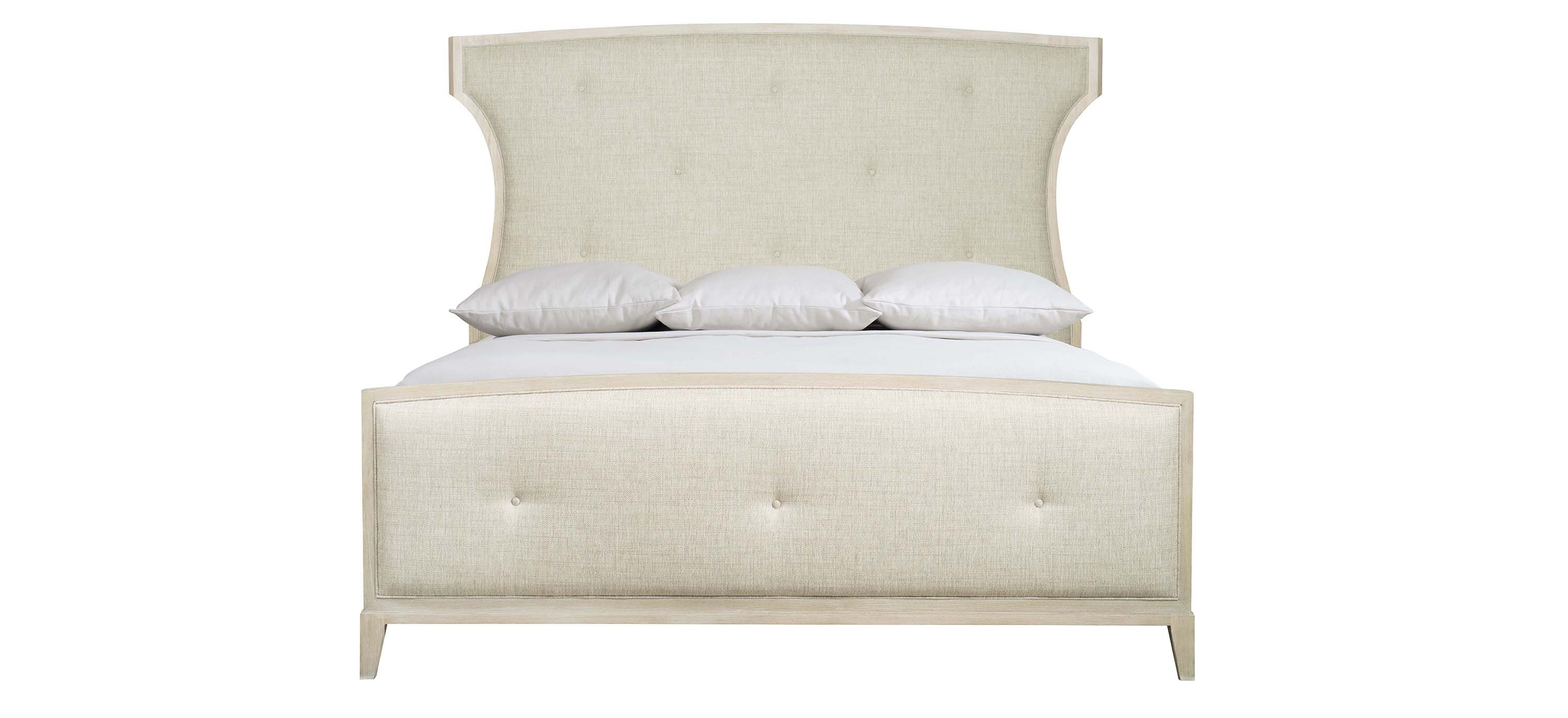 East Hampton Upholstered Bed