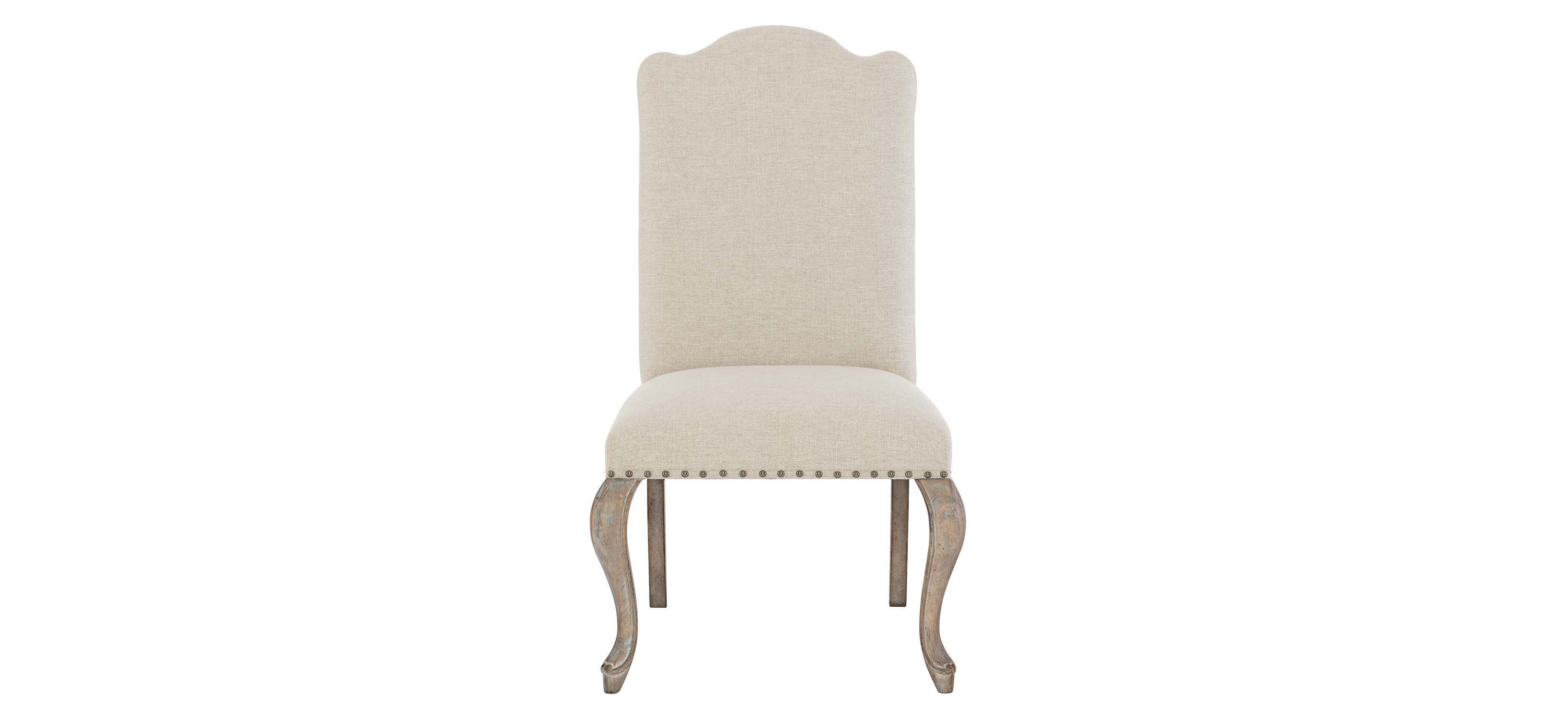 Campania Upholstered Side Chair