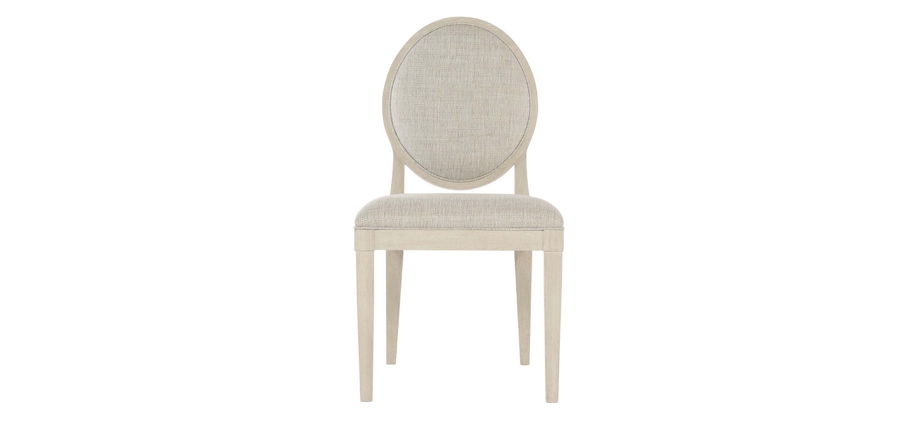 East Hampton Oval Back Side Chair