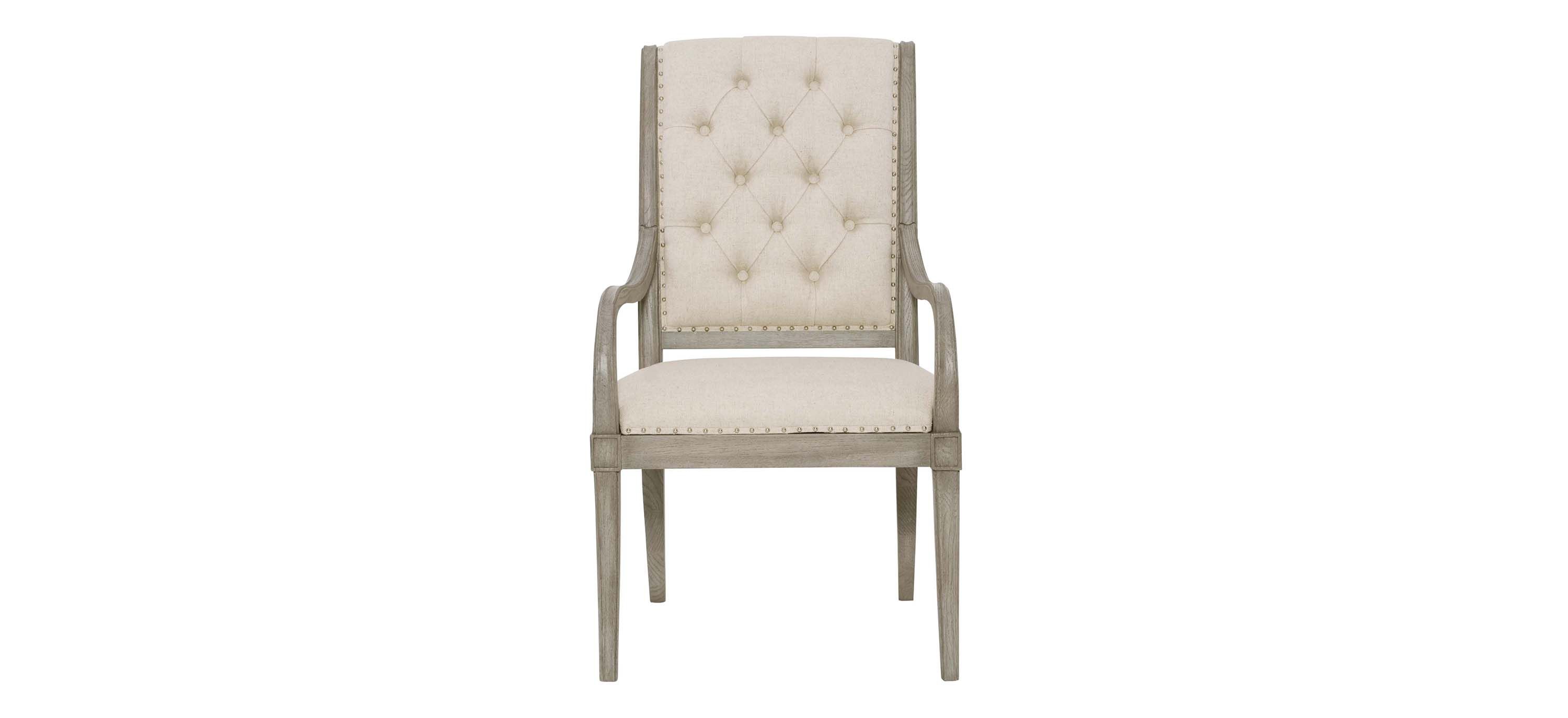 Marquesa Upholstered Arm Chair