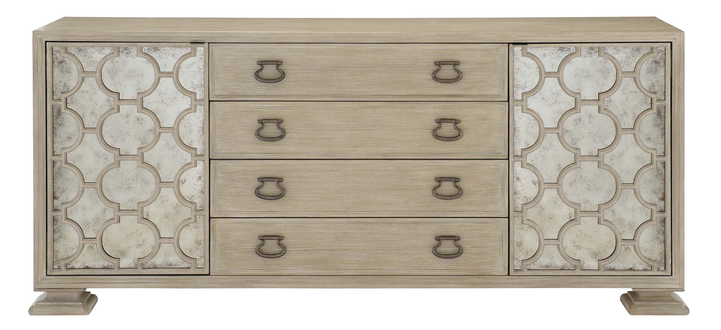 Santa Barbara Buffet with Stone Top