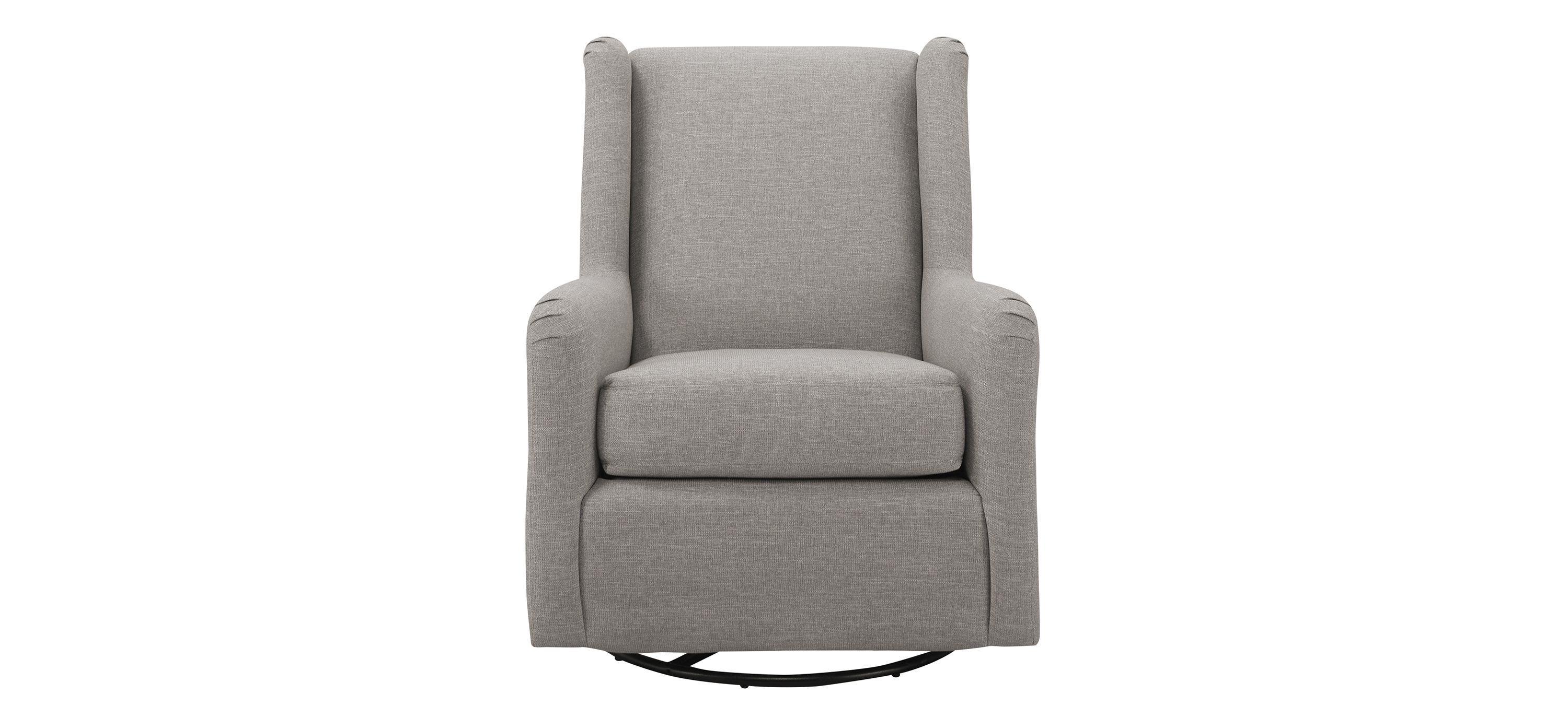 Townes Nursery Swivel Glider