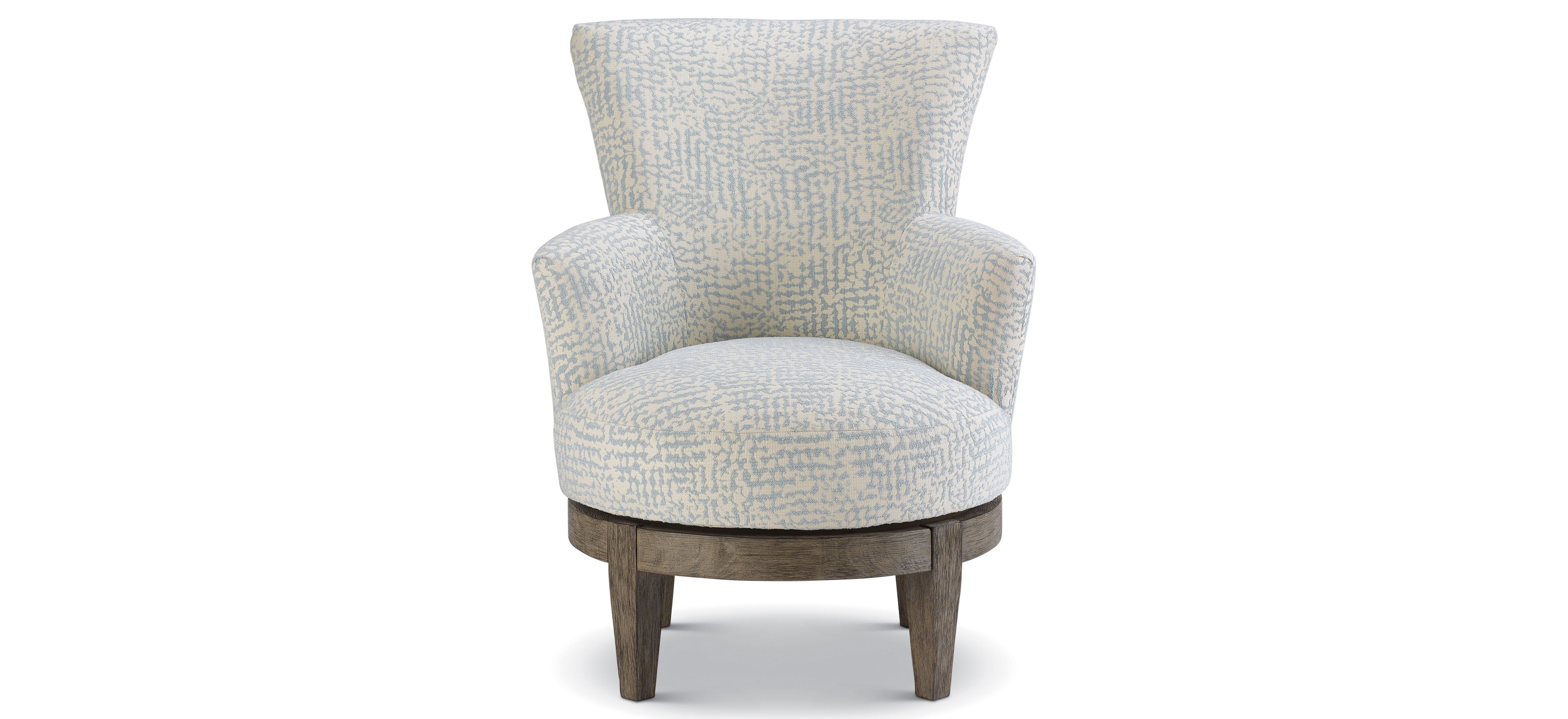 Lisbeth swivel 2025 accent chair