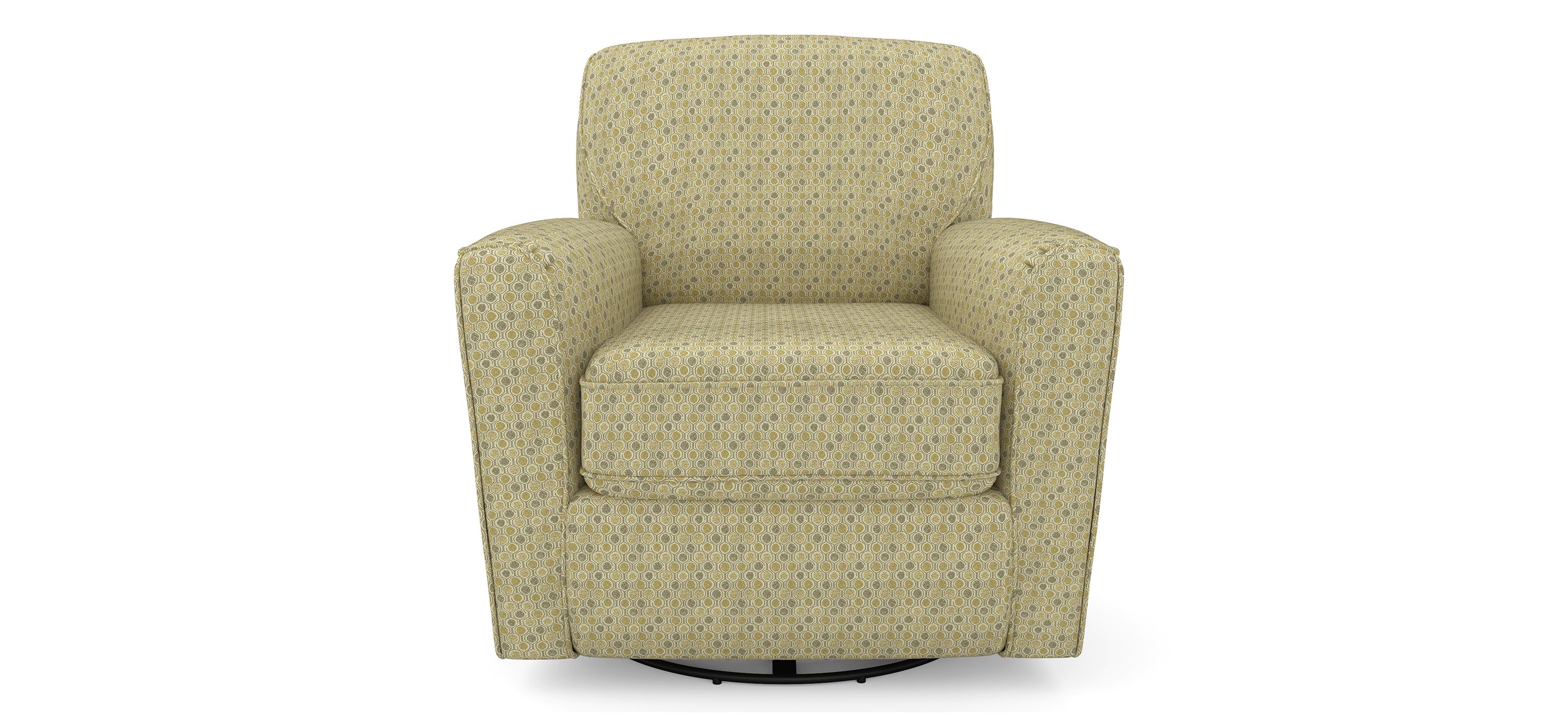 Bree Swivel Glider