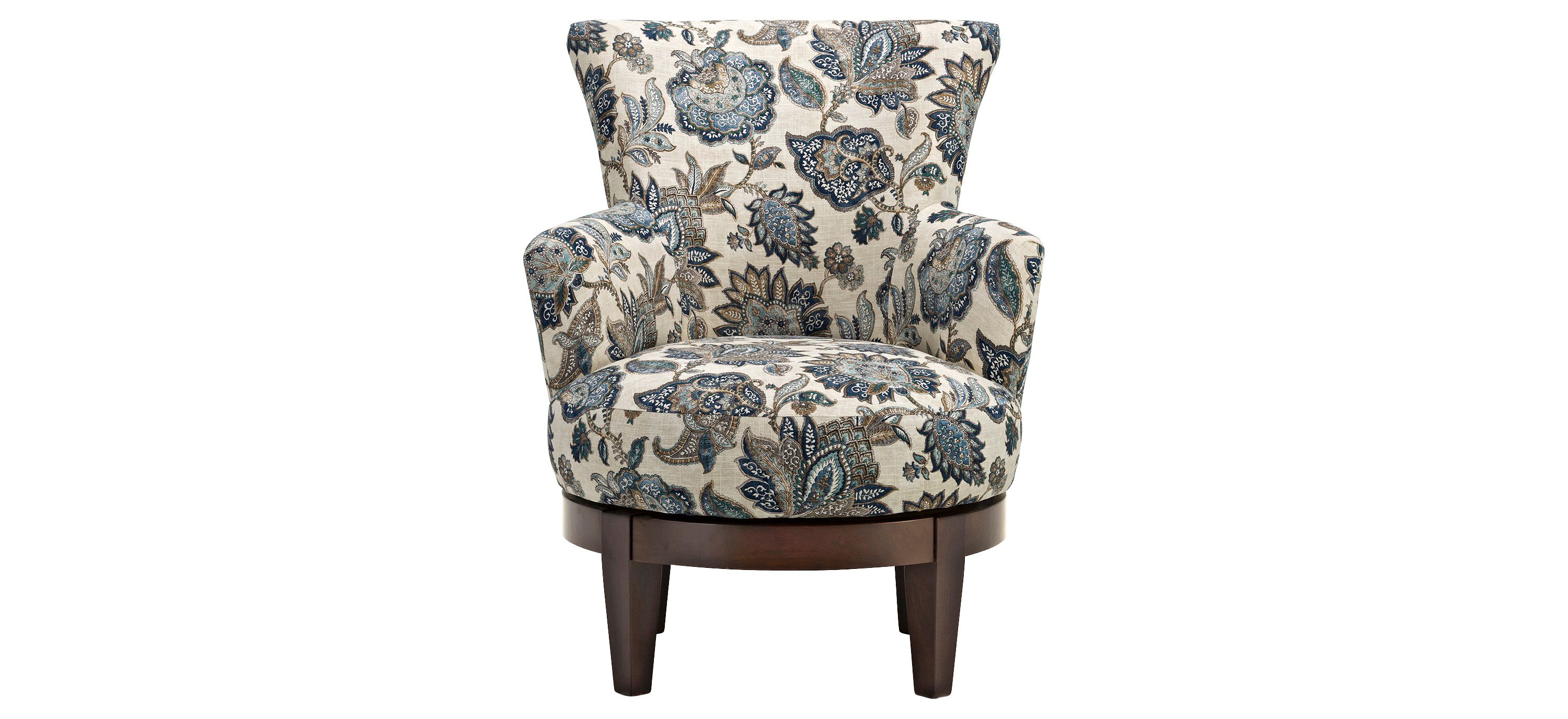 Lisbeth Swivel Accent Chair