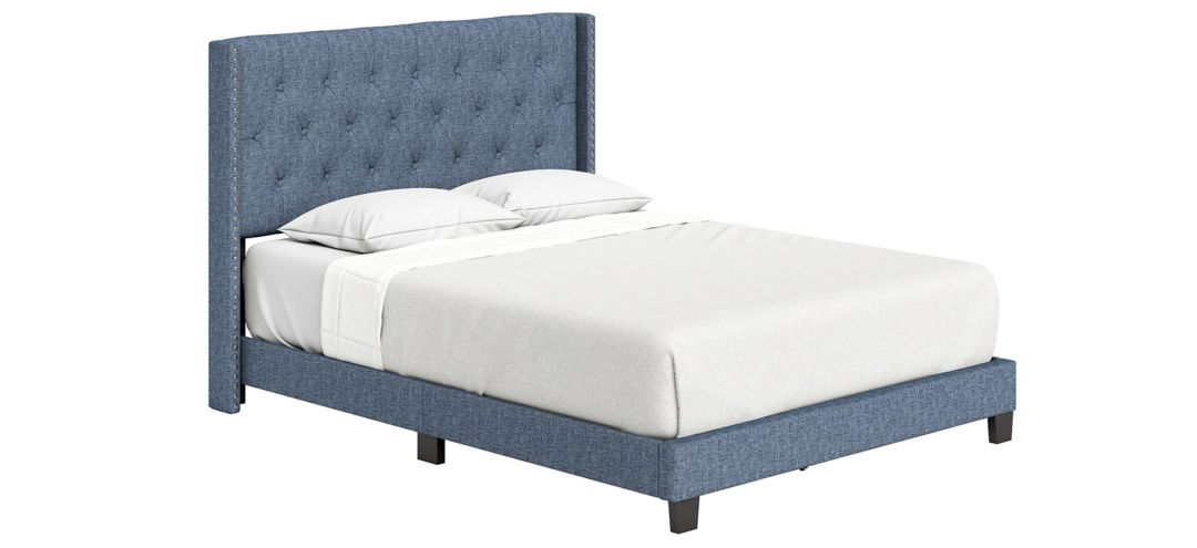 Madeira  Fabric Platform Bed