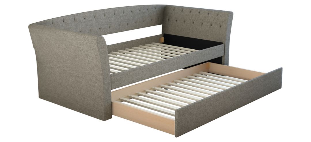 Neville Daybed and Rolling Trundle Set