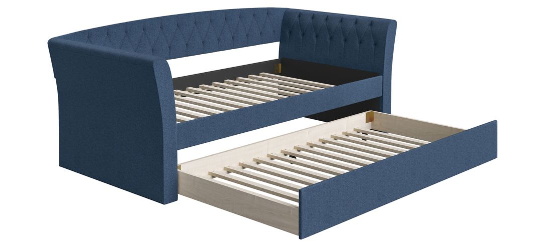Neville Daybed and Rolling Trundle Set