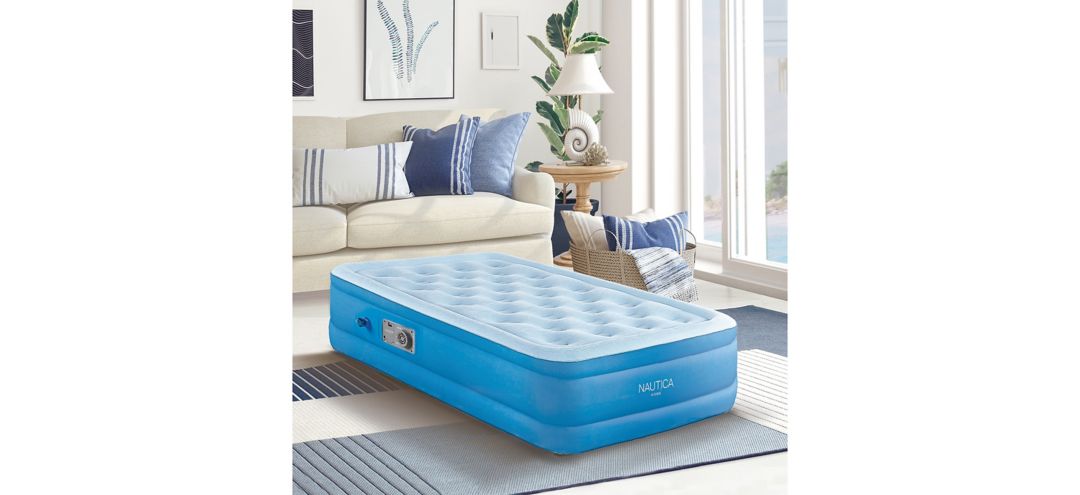 476285590 Nautica Cool Comfort Express Air Mattress sku 476285590