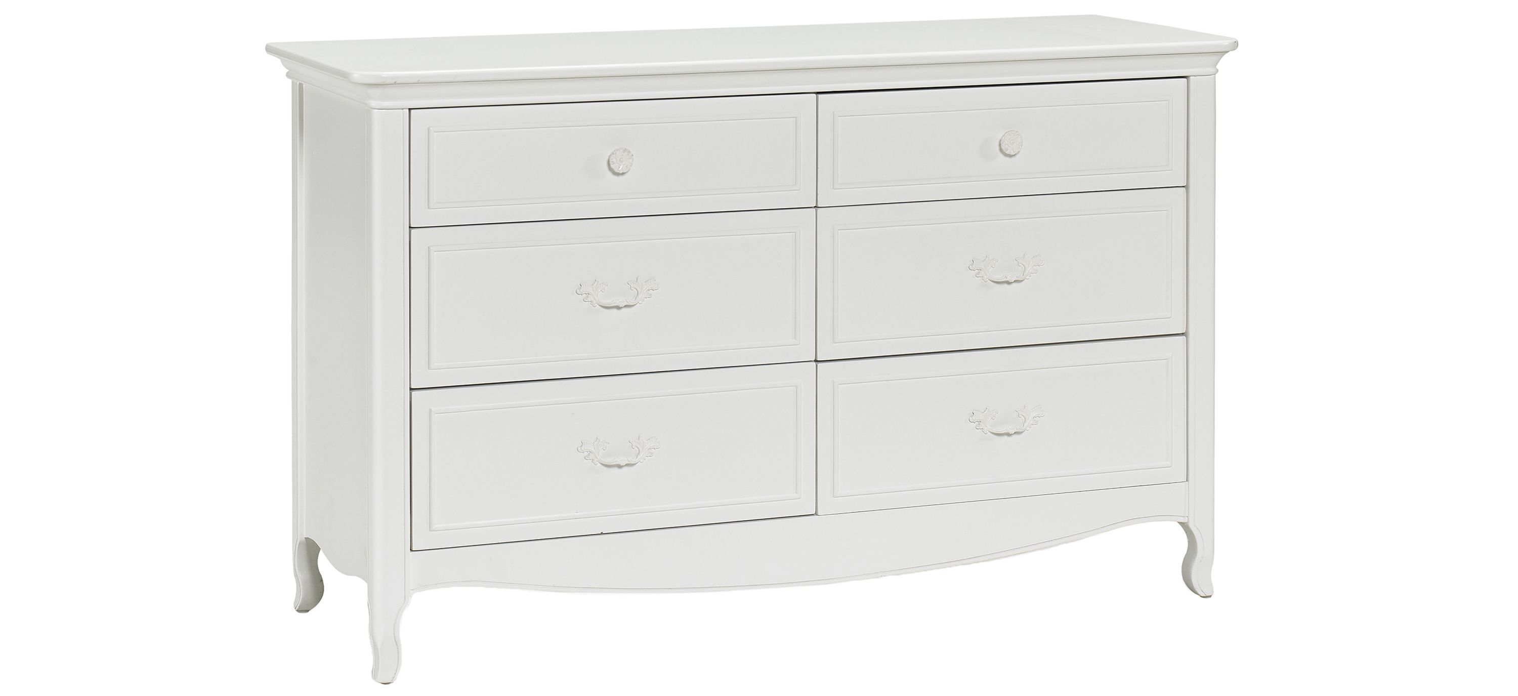 Dolce Babi Alessia Double Dresser