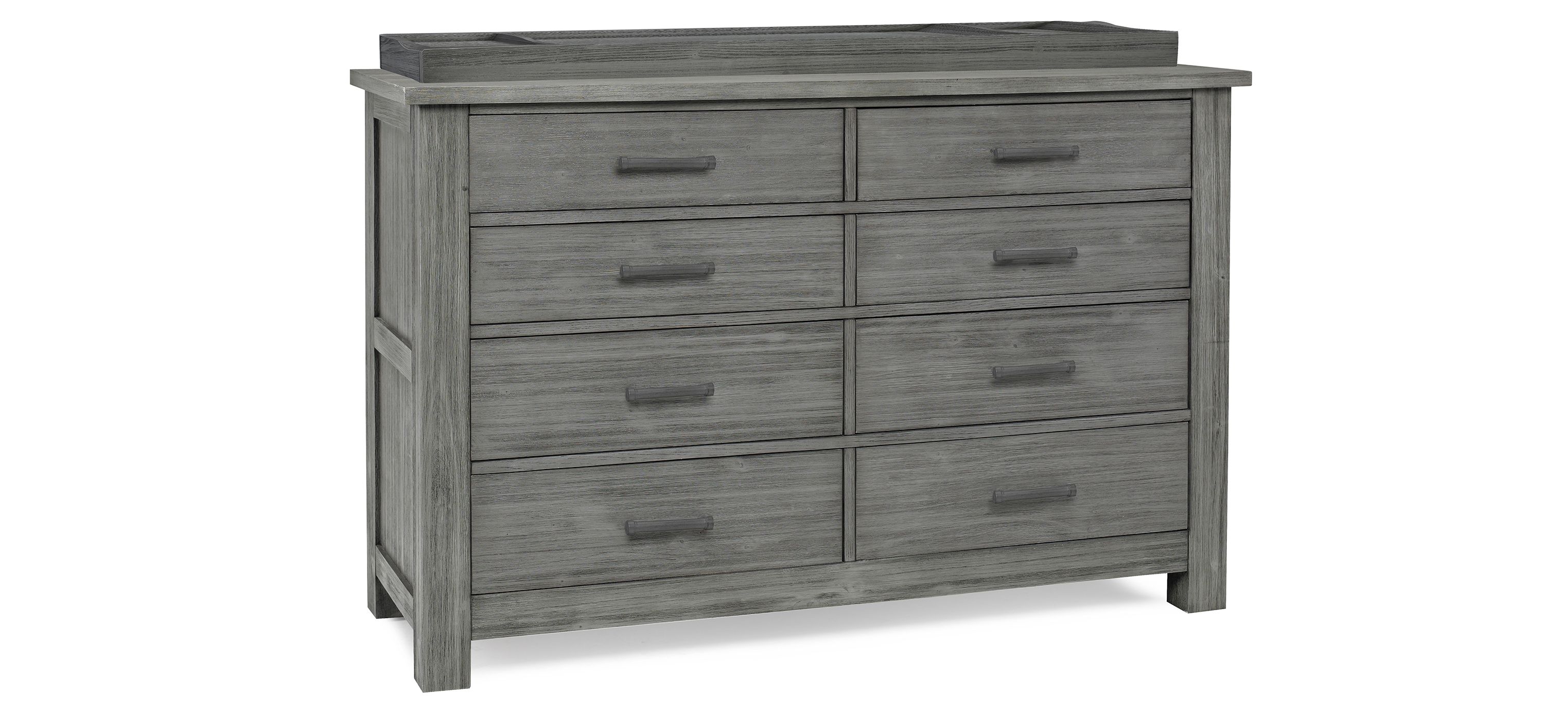 Dolce Babi Lucia 8 Drawer Dresser with Changing Tray