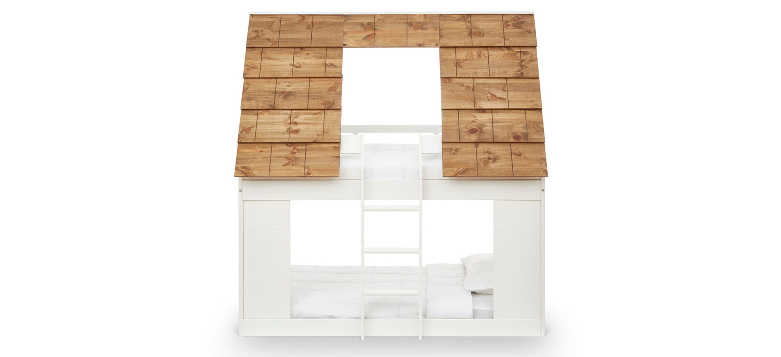 Adirondack Cabin Bunk Bed