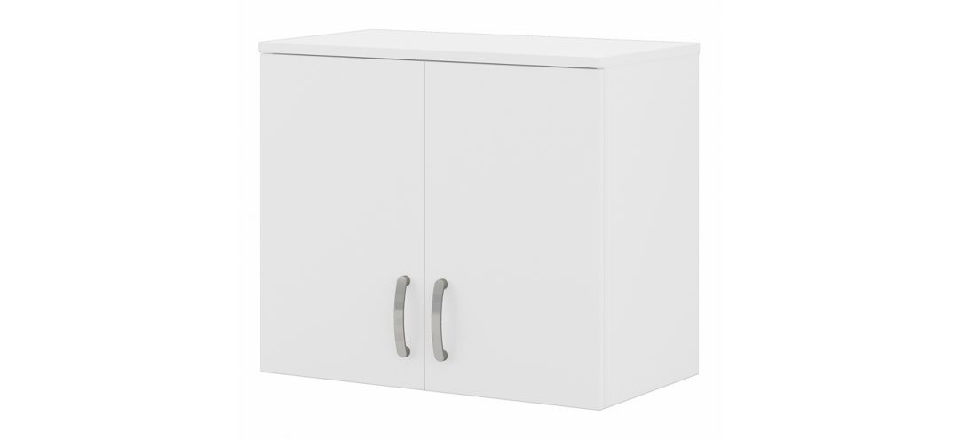 Genesis 2-Door Storage Wall Cabinet