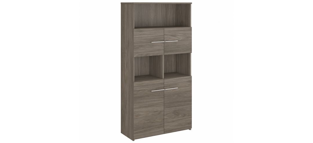 Office 500 5 Shelf Bookcase