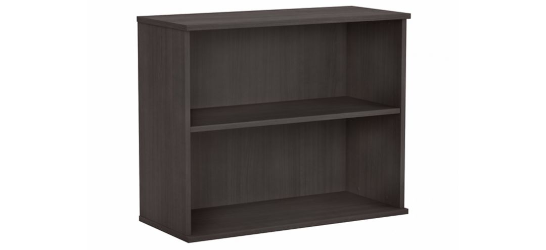 Steinbeck 2 Shelf Bookcase