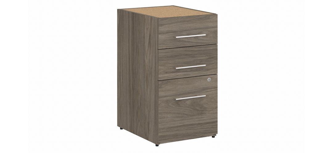 Office 500 16W 3 Drawer File Cabinet