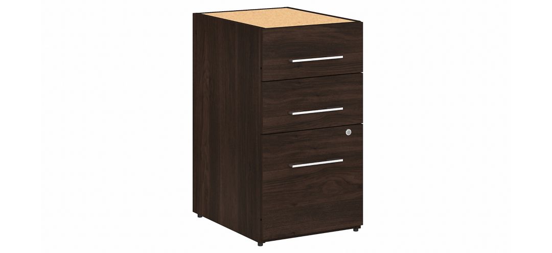 Office 500 16W 3 Drawer File Cabinet