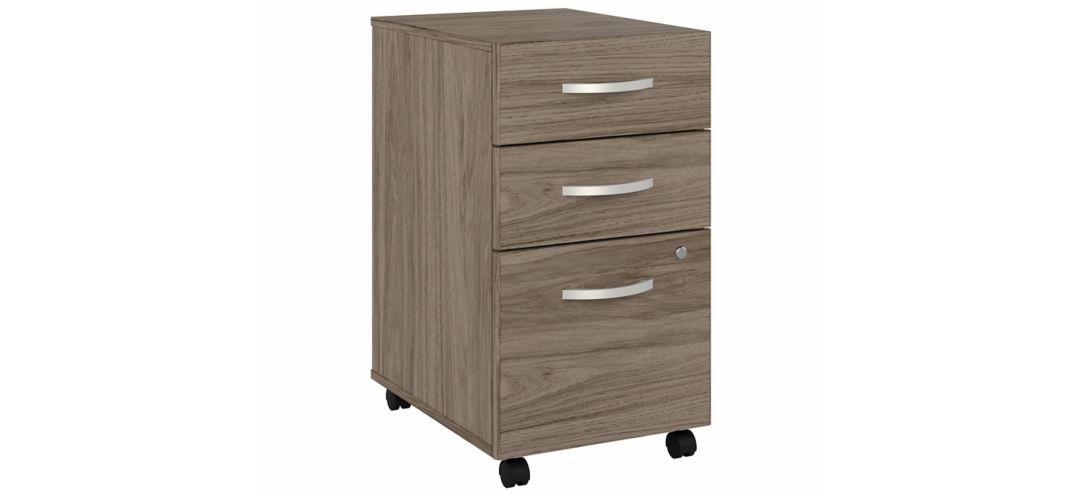 Steinbeck 3 Drawer Mobile File Cabinet