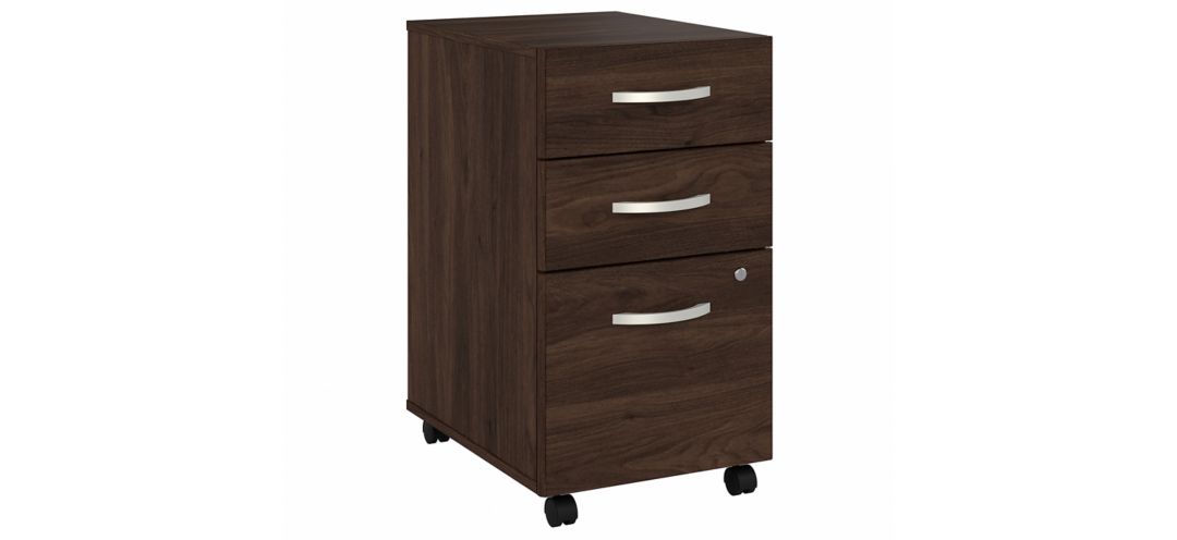 Steinbeck 3 Drawer Mobile File Cabinet