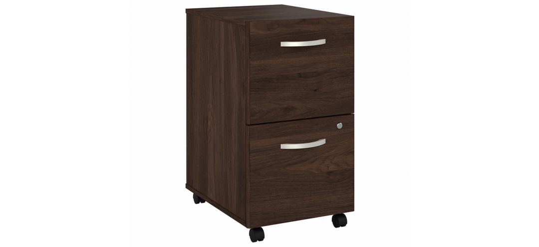 Steinbeck 2 Drawer Mobile File Cabinet