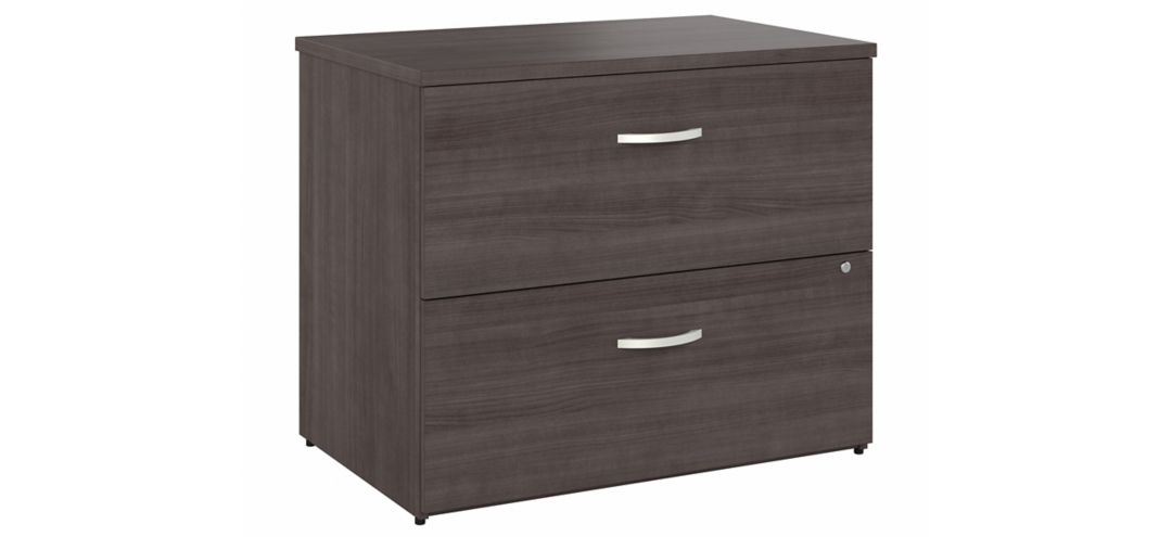 Steinbeck 2 Drawer Lateral File Cabinet