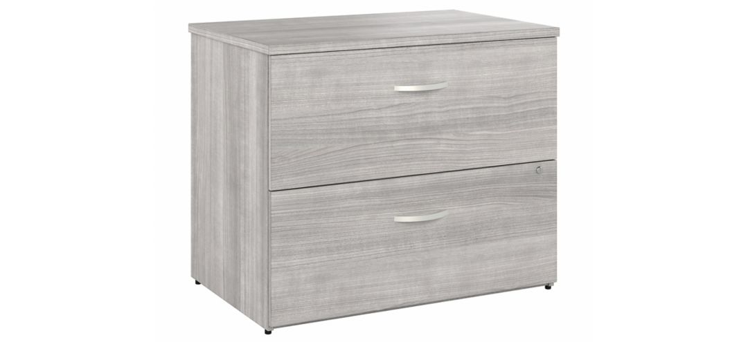 Steinbeck 2 Drawer Lateral File Cabinet