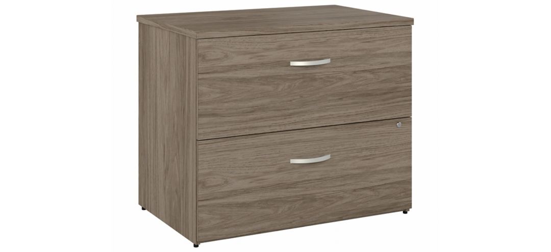 Steinbeck 2 Drawer Lateral File Cabinet