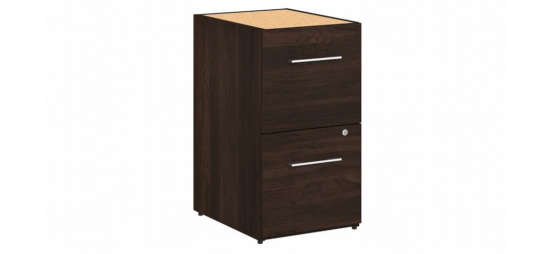 Office 500 16W 2 Drawer File Cabinet