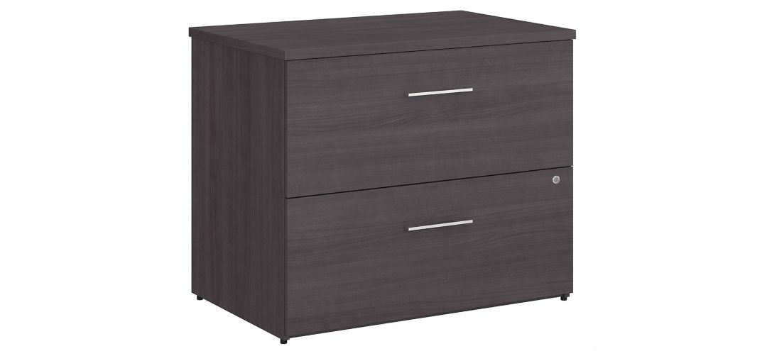 Office 500 36W 2 Drawer Lateral File Cabinet