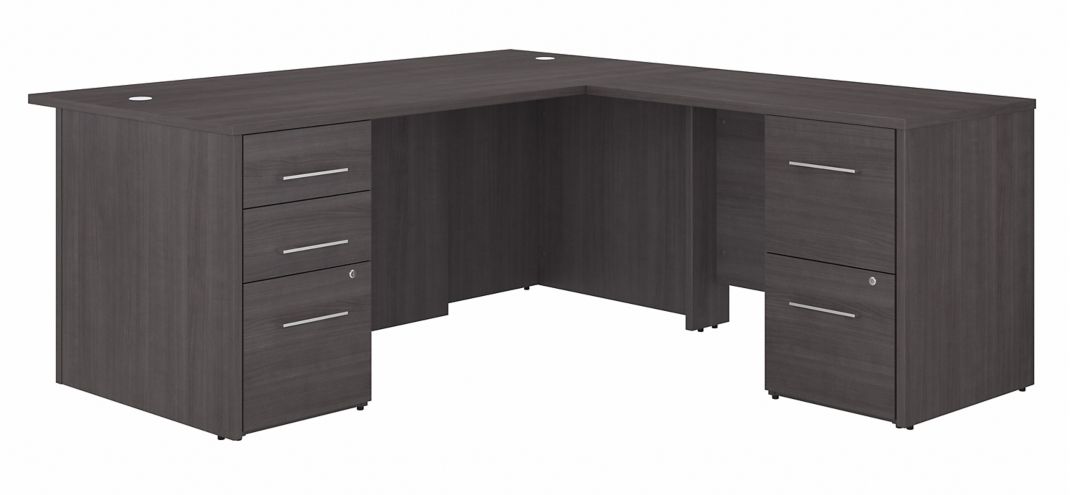 Office 500 72W Executive Desk w/ Drawers