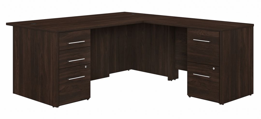 Office 500 72W Executive Desk w/ Drawers