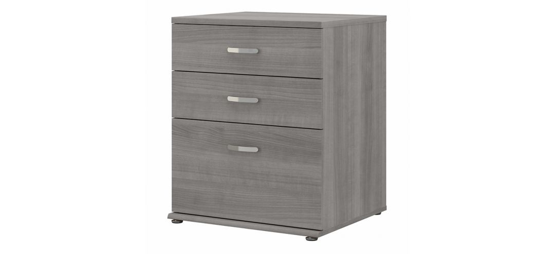 Genesis 3-Drawer Storage Cabinet
