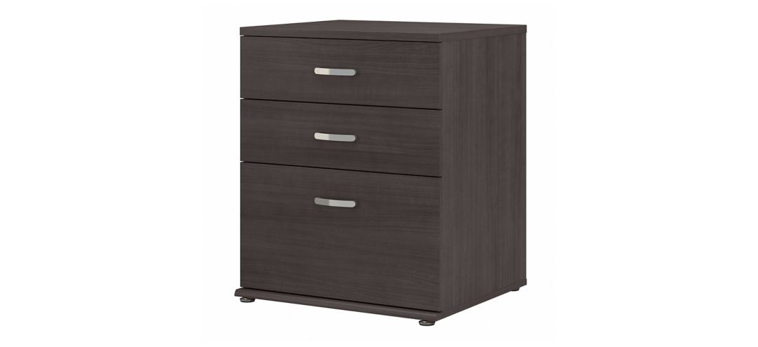 Genesis 3-Drawer Storage Cabinet