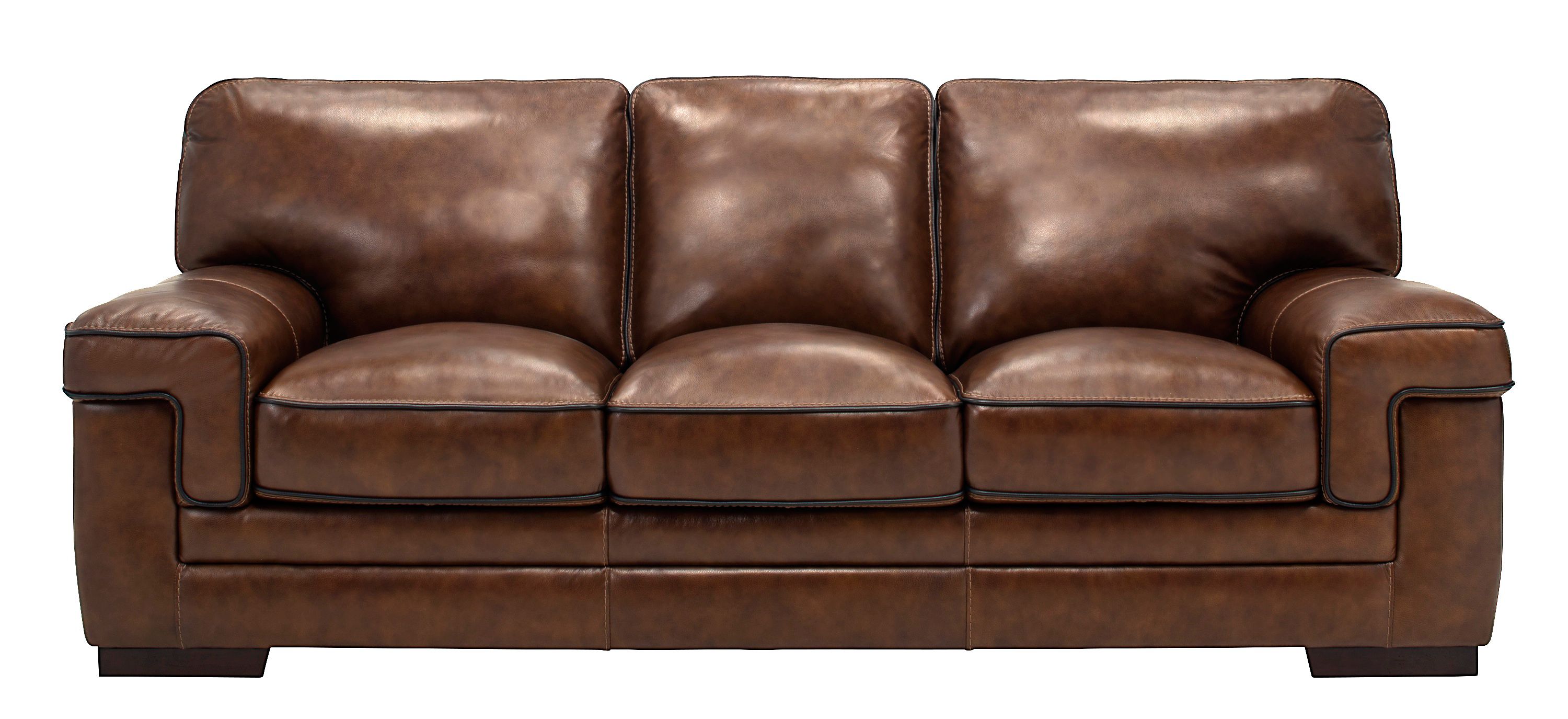 Colton Leather Sofa