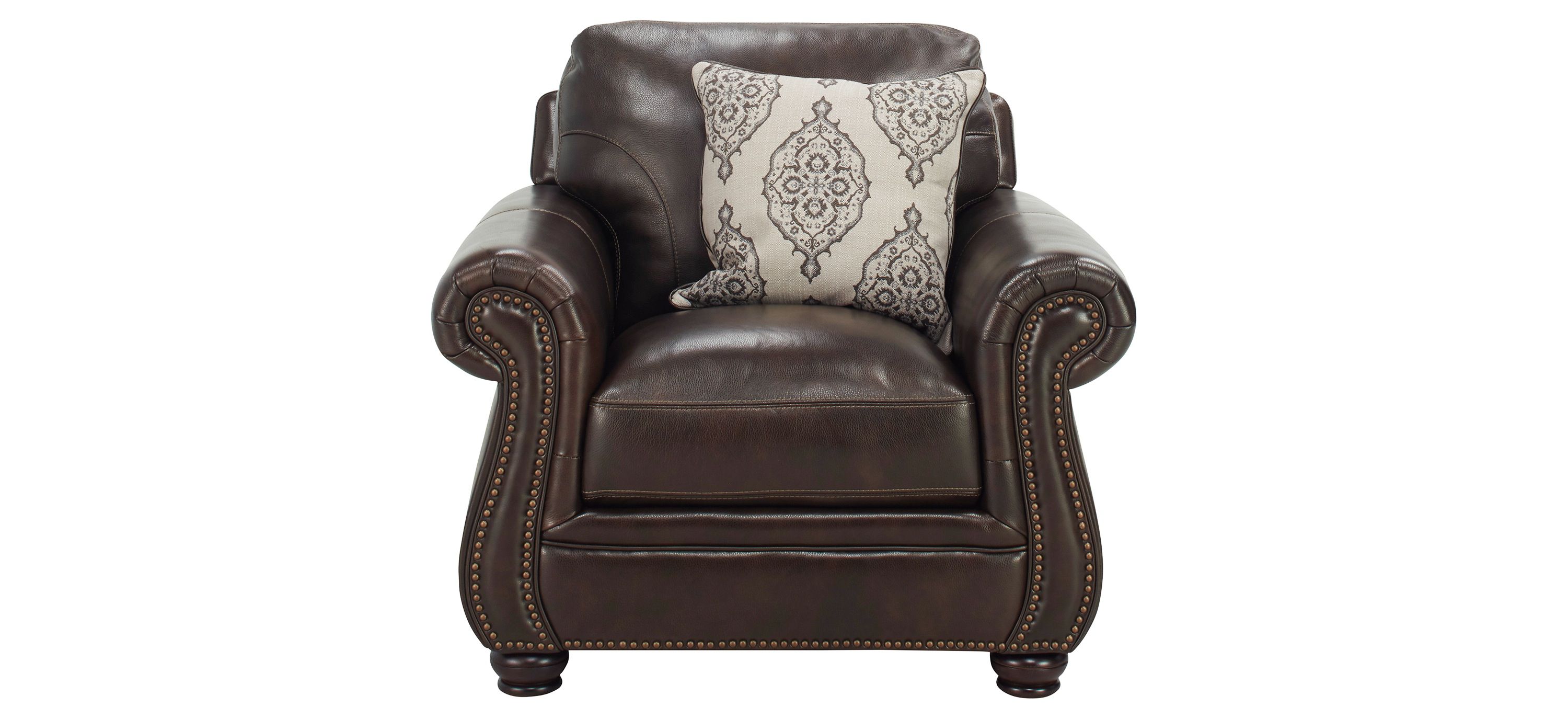Alistair Leather Chair