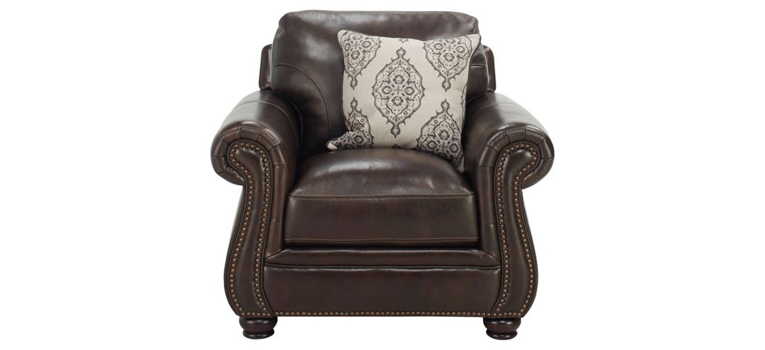 H044-10 Alistair Leather Chair sku H044-10