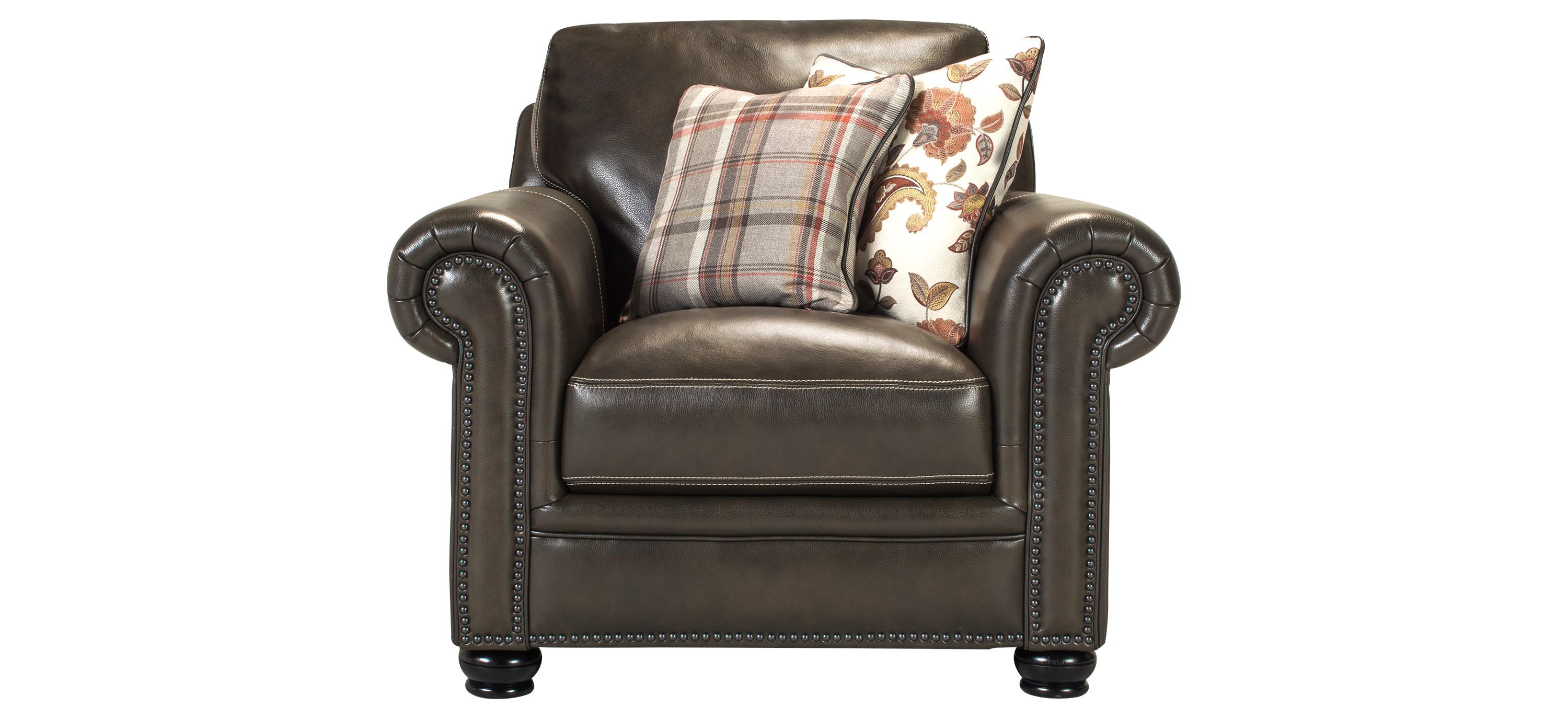 Denley Leather Chair